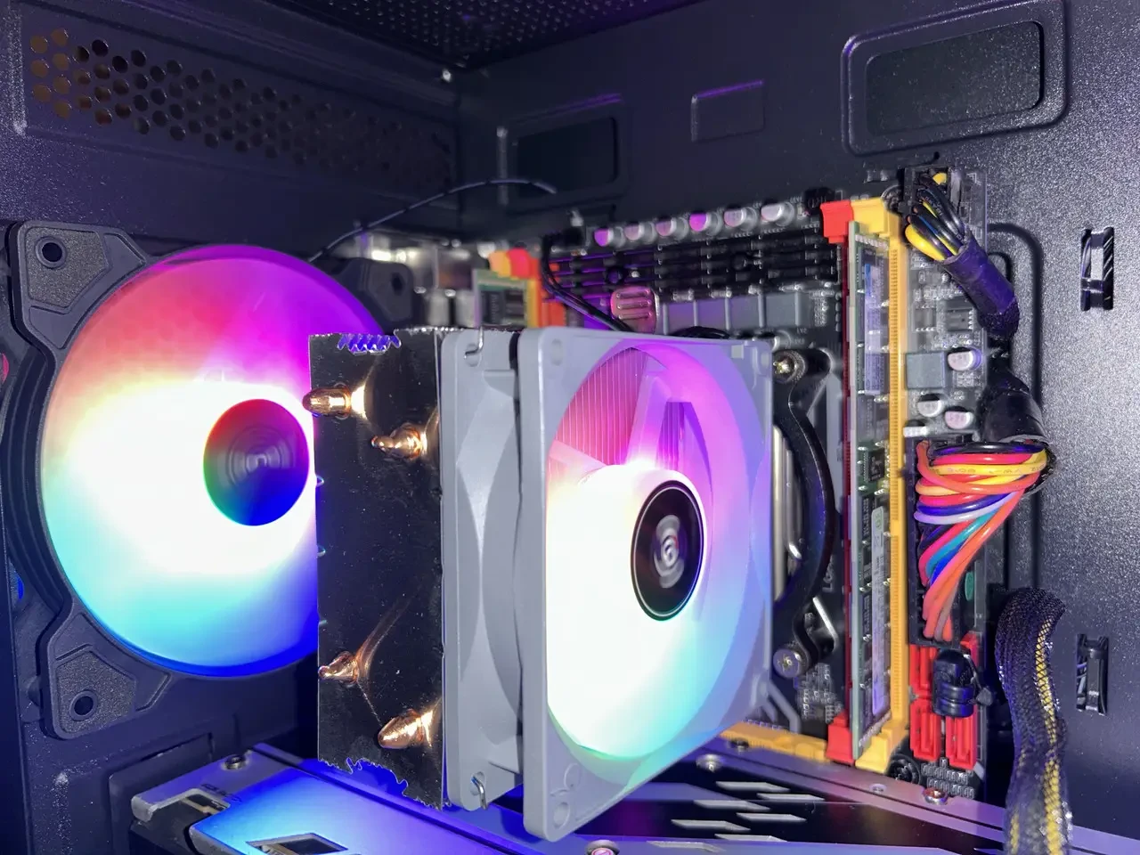Системний блок 8 ядер E5-2650v2/32GB/RX 570 8GB/SSD 256 Гб (33546891) - фото 7