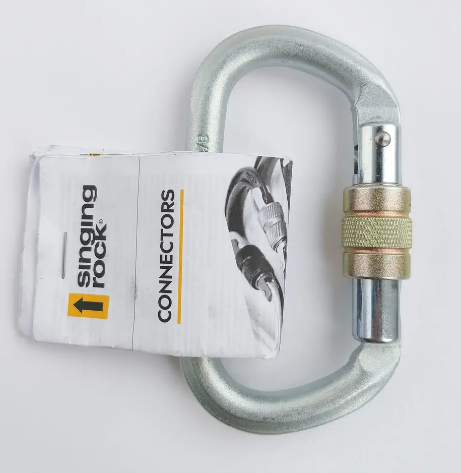 Шнур статический 10 мм 48 класс 100 м с карабином 30 кН 1 шт. (10113477) - фото 3 Шнур статический 10 мм 48 класс 100 м с карабином 30 кН 1 шт. (10113477) - фото 3