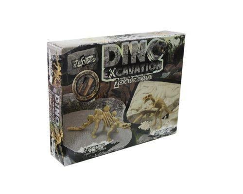 Набір для проведення розкопок DINO EXCAVATION (12486)