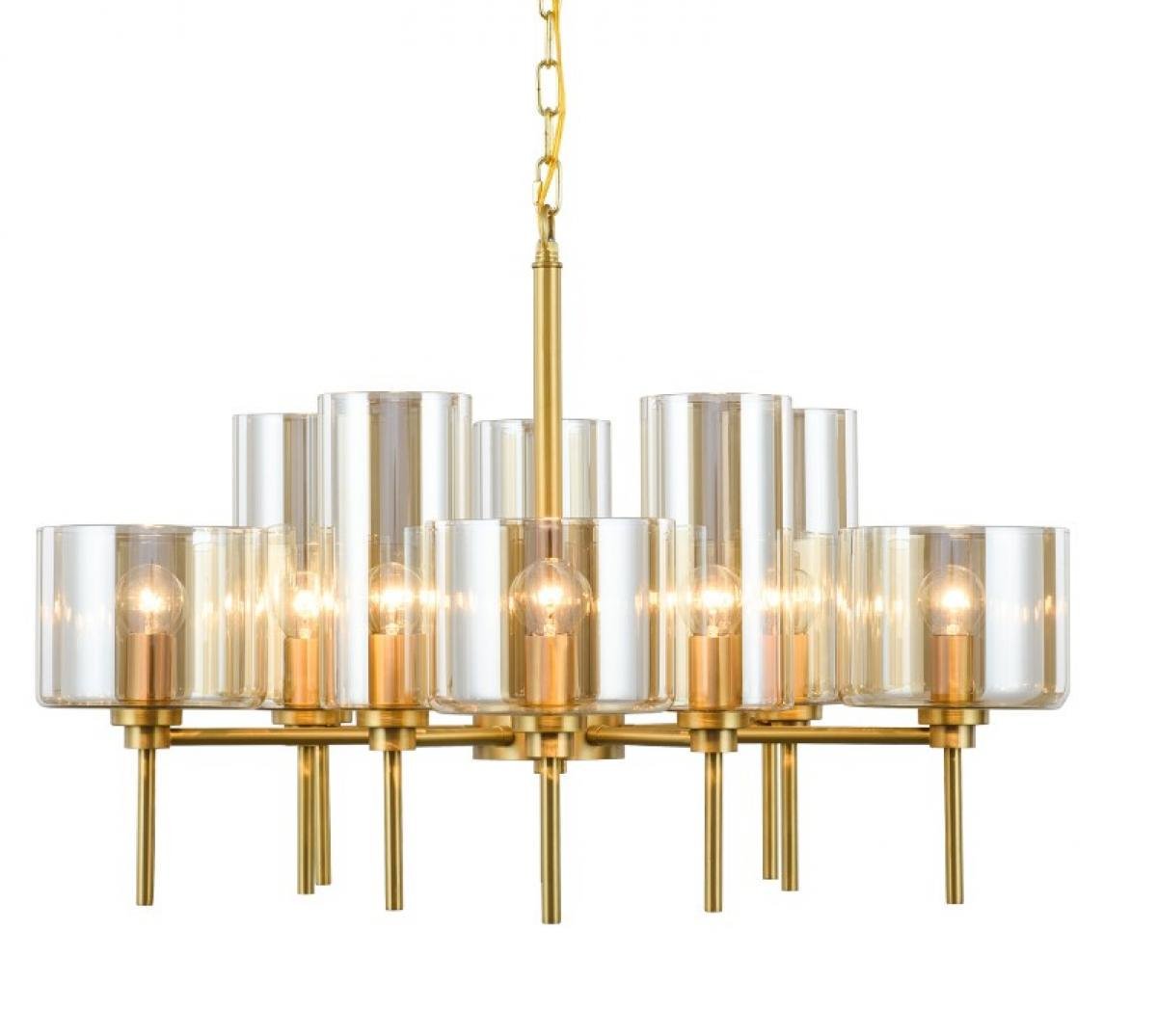 Люстра Kloodi Deco CH-MA8021-5+5 (94254590