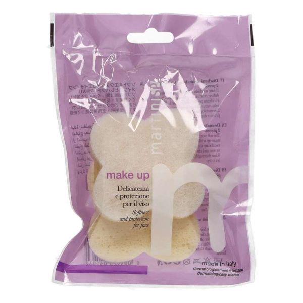 Спонжи для снятия макияжа Martini Spa 2 шт.