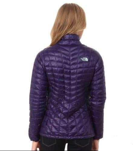 Куртка жіноча The North Face ThermoBall CTL4BDW S - фото 4