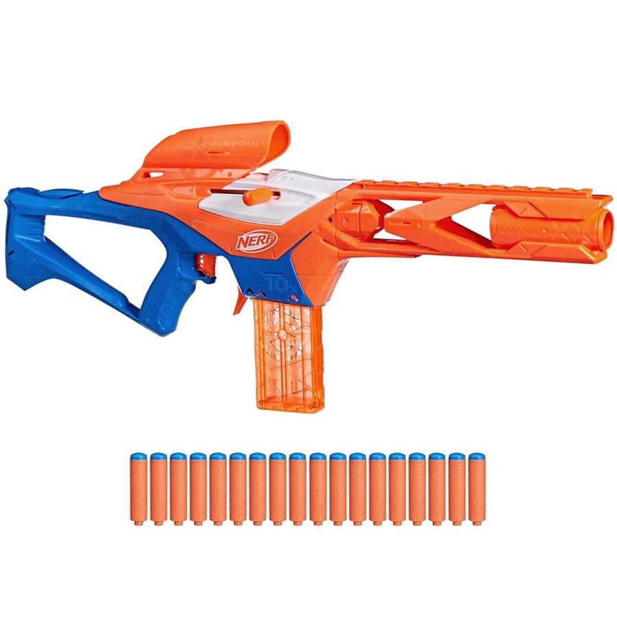 Бластер Nerf N Series Pinpoint (F8621)