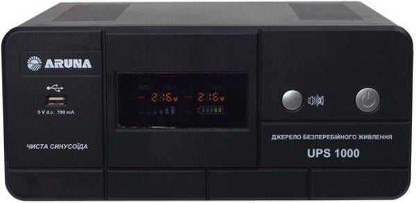 Джерело безперебійного живлення Aruna UPS 1000