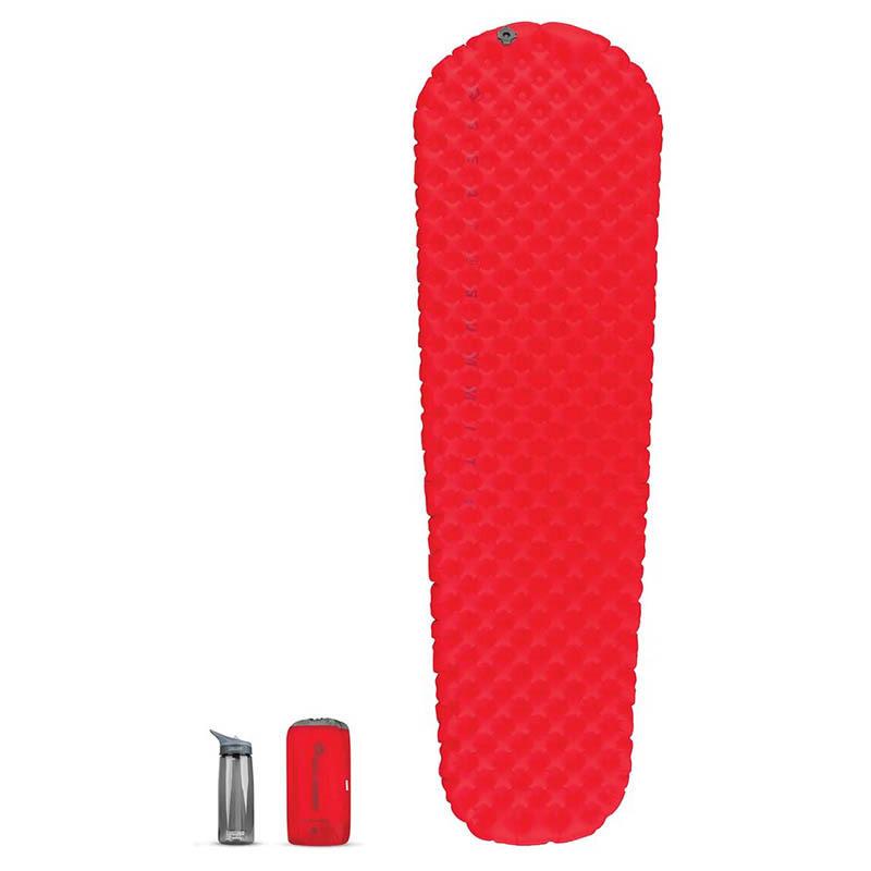 Каремат туристичний Sea to Summit Comfort Plus Insulated R Mat 63 мм Red (STS AMCPINS_R) - фото 2