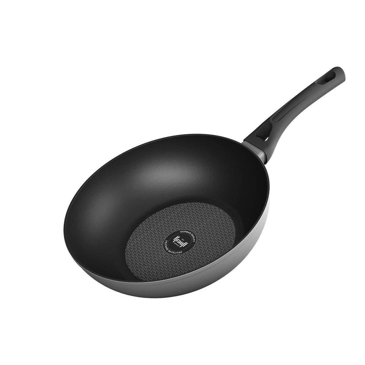 Сковорода WOK Krauff Hamburg 25-45-123 28 см (313661)