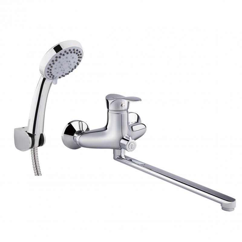 Смеситель для ванной Qtap Eris (СRM 005)