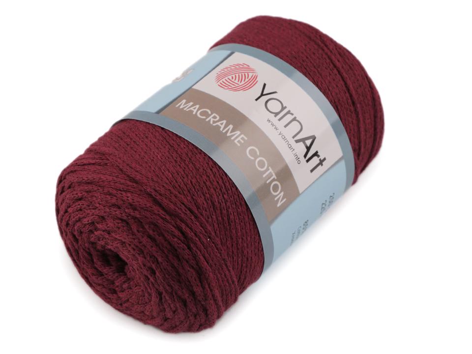 Пряжа YarnArt Macrame Cotton 778