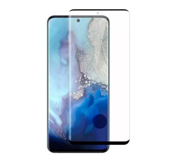 Защитное стекло Full Glue 3D Tempered Glass для Samsung Galaxy S25 Ultra