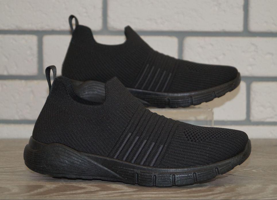 Кросівки підліткові текстильні Swin shoes р. 38 24,5 см Чорний (31529-38) - фото 9 Кросівки підліткові текстильні Swin shoes р. 38 24,5 см Чорний (31529-38) - фото 9