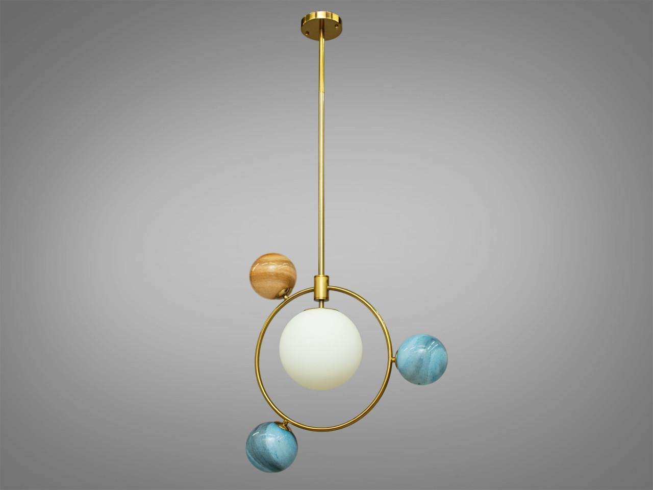 Люстра Планети 8671-4G (2437594695)