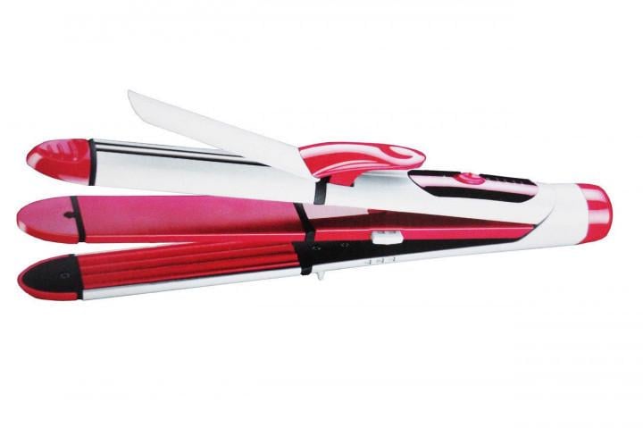 Мультистайлер для волос Gemei GM-2966 с насадками (1437728640) Мультистайлер для волос Gemei GM-2966 с насадками (1437728640)