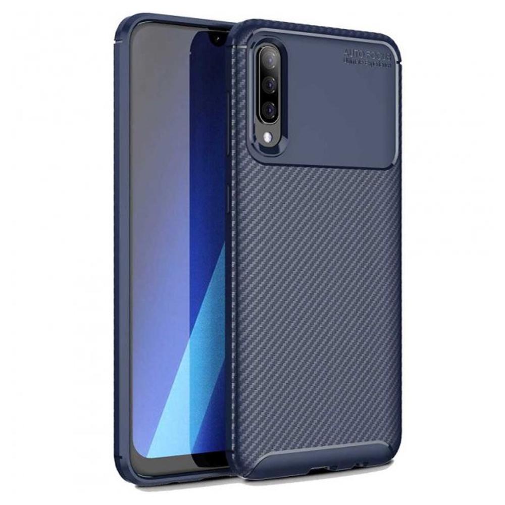 Чехол Autofocus Samsung A50/A30s/A50s (A505/A307/A507) Blue