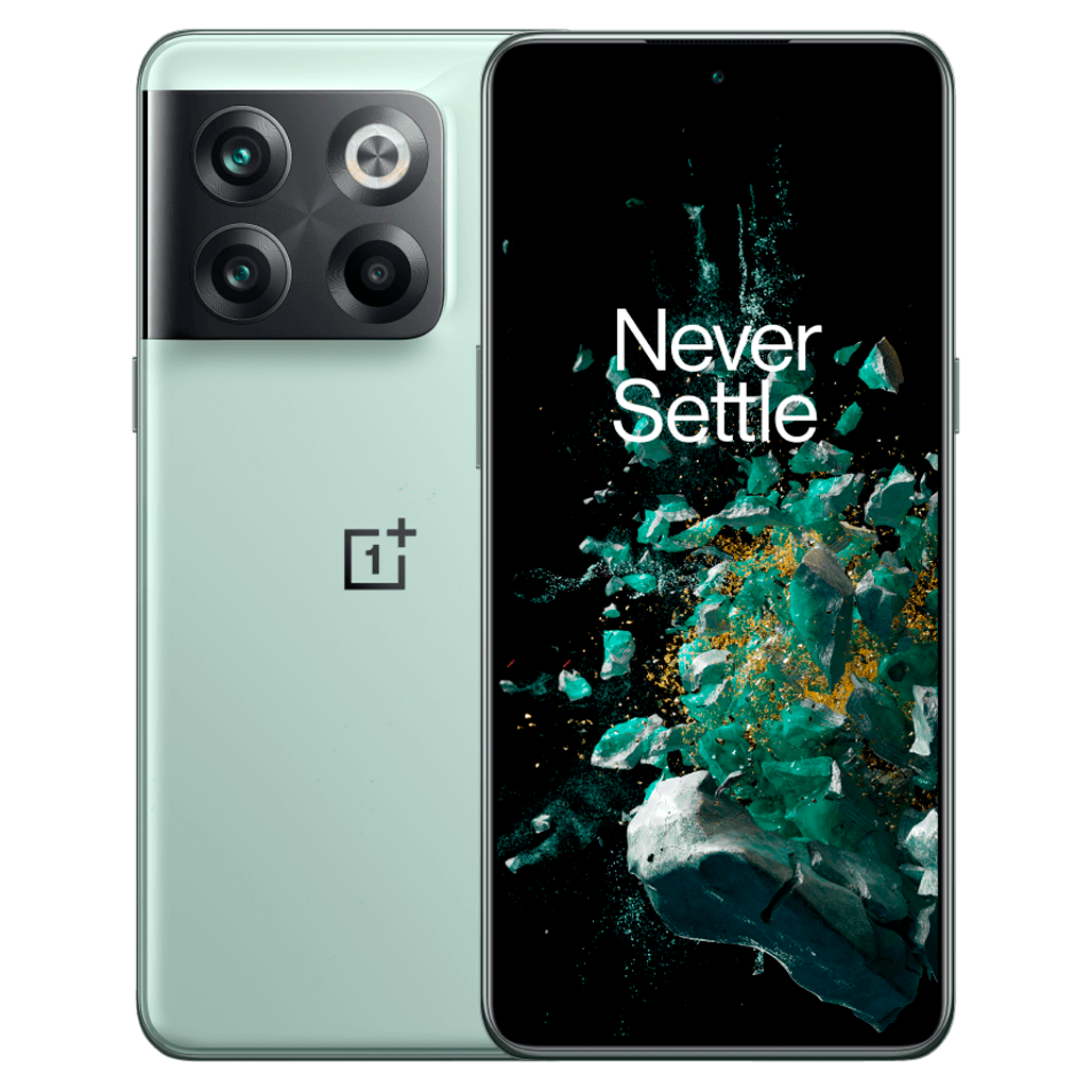 Смартфон OnePlus 10T 5G 8/128GB Jade Green Global (73375) - фото 2