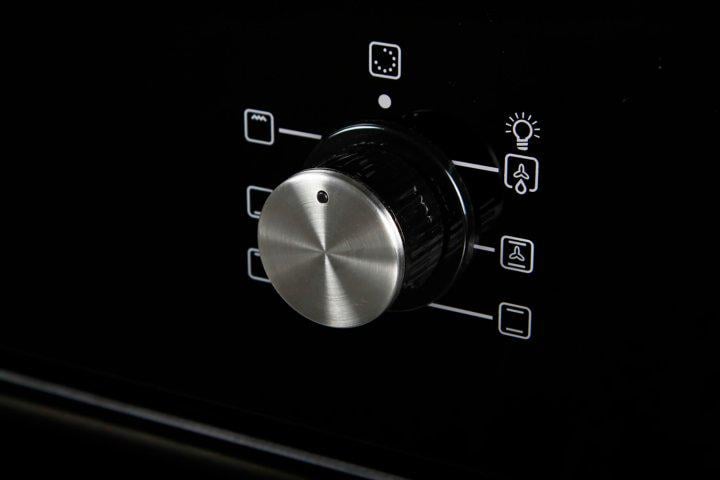 Духовой шкаф Ventolux MILANO ESG (BK) - фото 8