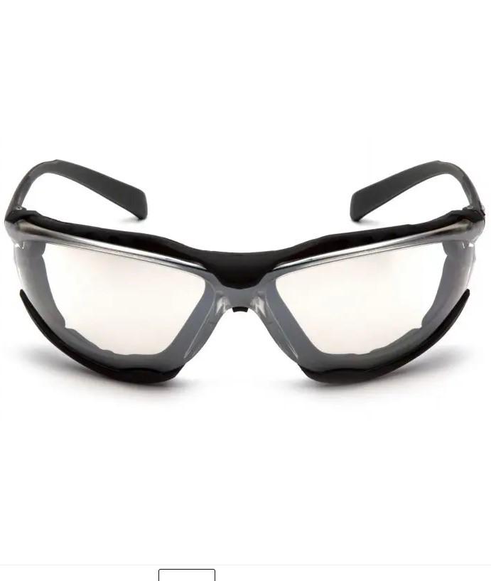 Окуляри захисні із ущільнювачем Pyramex Proximity Anti-Fog Прозорий - фото 2 Окуляри захисні із ущільнювачем Pyramex Proximity Anti-Fog Прозорий - фото 2