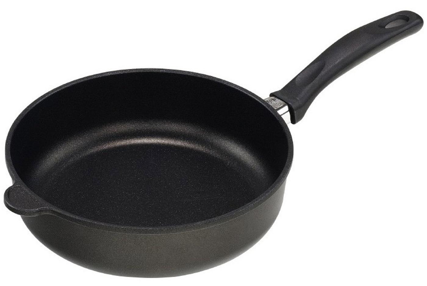 Сотейник Amt gastroguss induktion 20 см (i-720-e-z2)