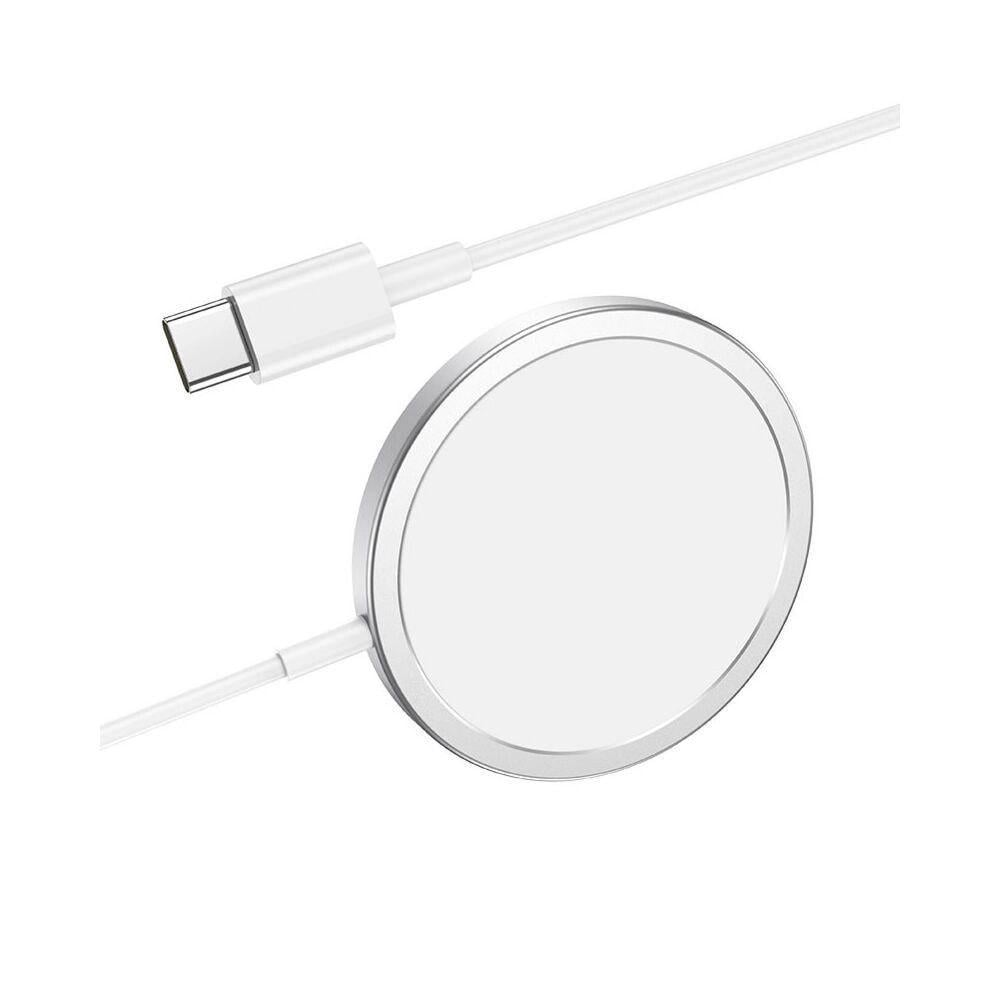 Зарядний пристрій Hoco CW03 Pro MagSafe 15W (20533472)