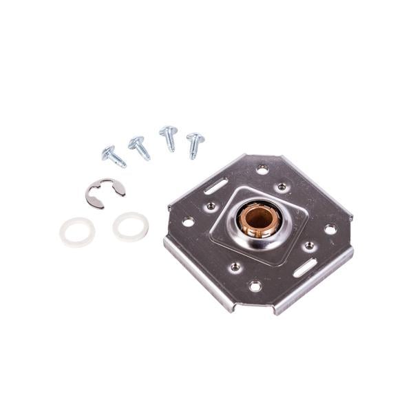 Опора барабана с подшипником для сушильной машины Bosch (00618931)