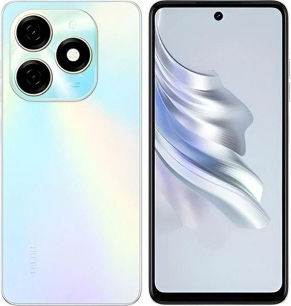 Смартфон Tecno Spark 20 KJ5n 8/256GB Cyber White (4894947013539)