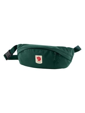 Поясна сумка Fjallraven Ulvo Hip Pack Large Peacock Green (1004-23166.665)