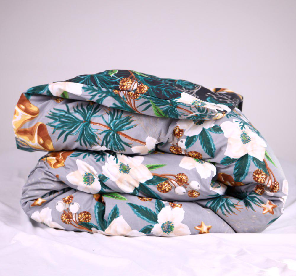 Пододеяльник Рождественская Ночь бязь 175х210 см (19731946)