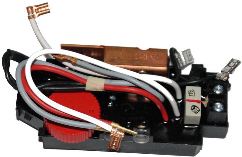 Регулятор оборотов для перфоратора Bosch GSH 5 CE 1617233049