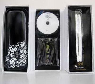 Праска для волосся ghd styler Pure керамічне покриття 150 Вт з чохлом - фото 7 Праска для волосся ghd styler Pure керамічне покриття 150 Вт з чохлом - фото 7