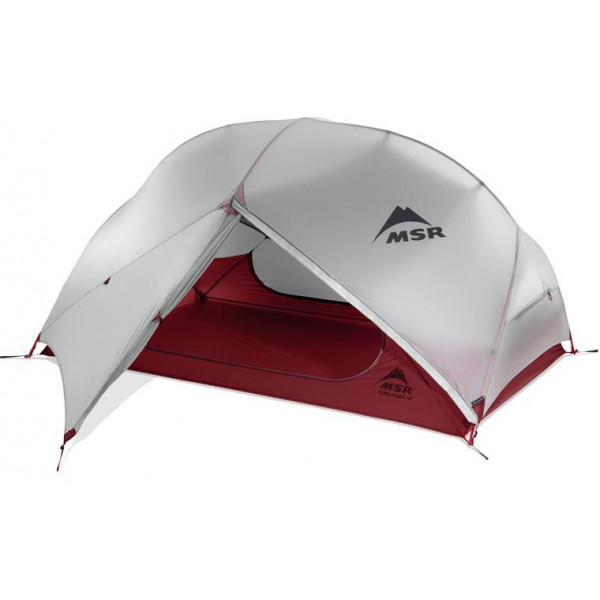 Палатка MSR Hubba Hubba NX Tent Grey (2750) - фото 6