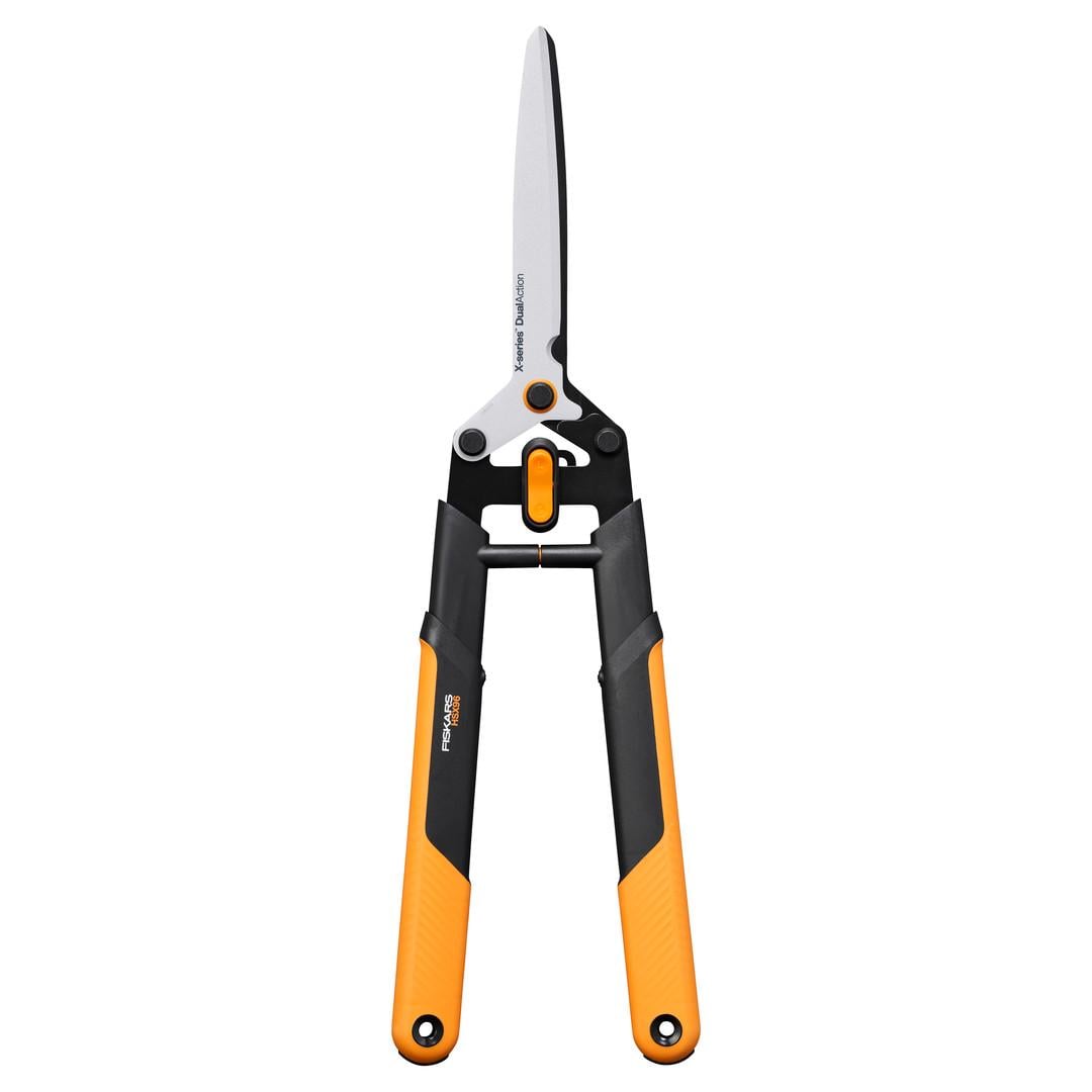 Ножницы садовые Fiskars DualAction HSX96 (1080134)