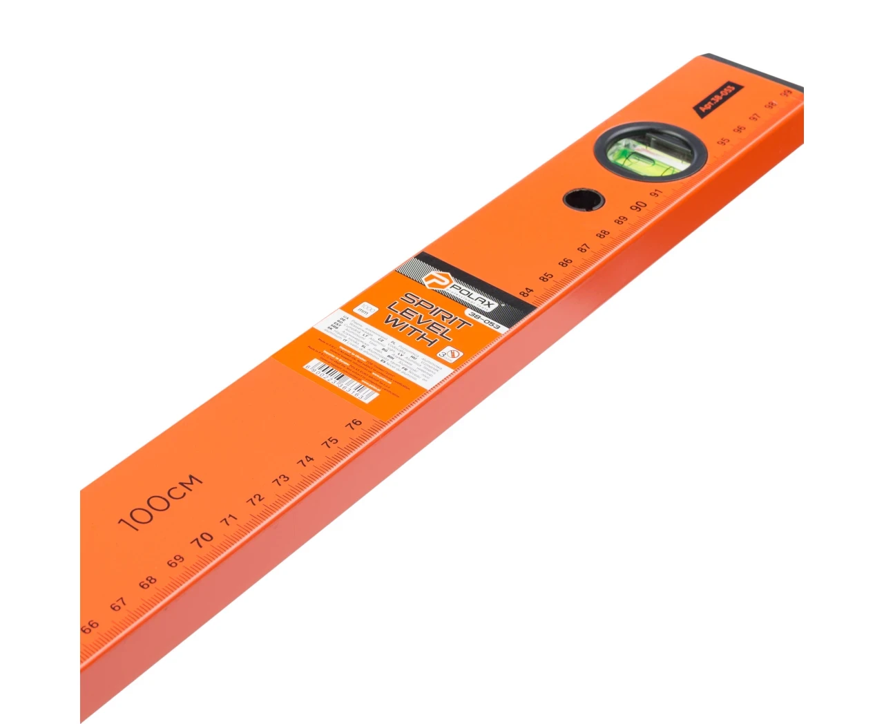 Рівень будівельний 1000 мм (2421688775) - фото 4