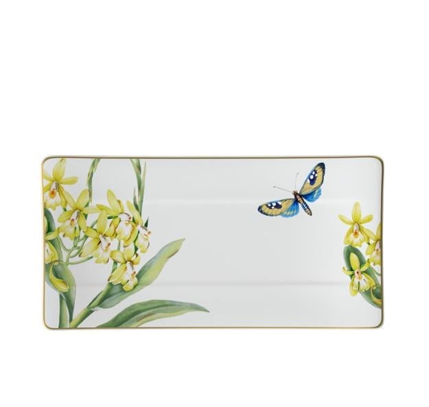 Тарелка для закусок Villeroy & Boch Amazonia 34,7 см (1035142581)