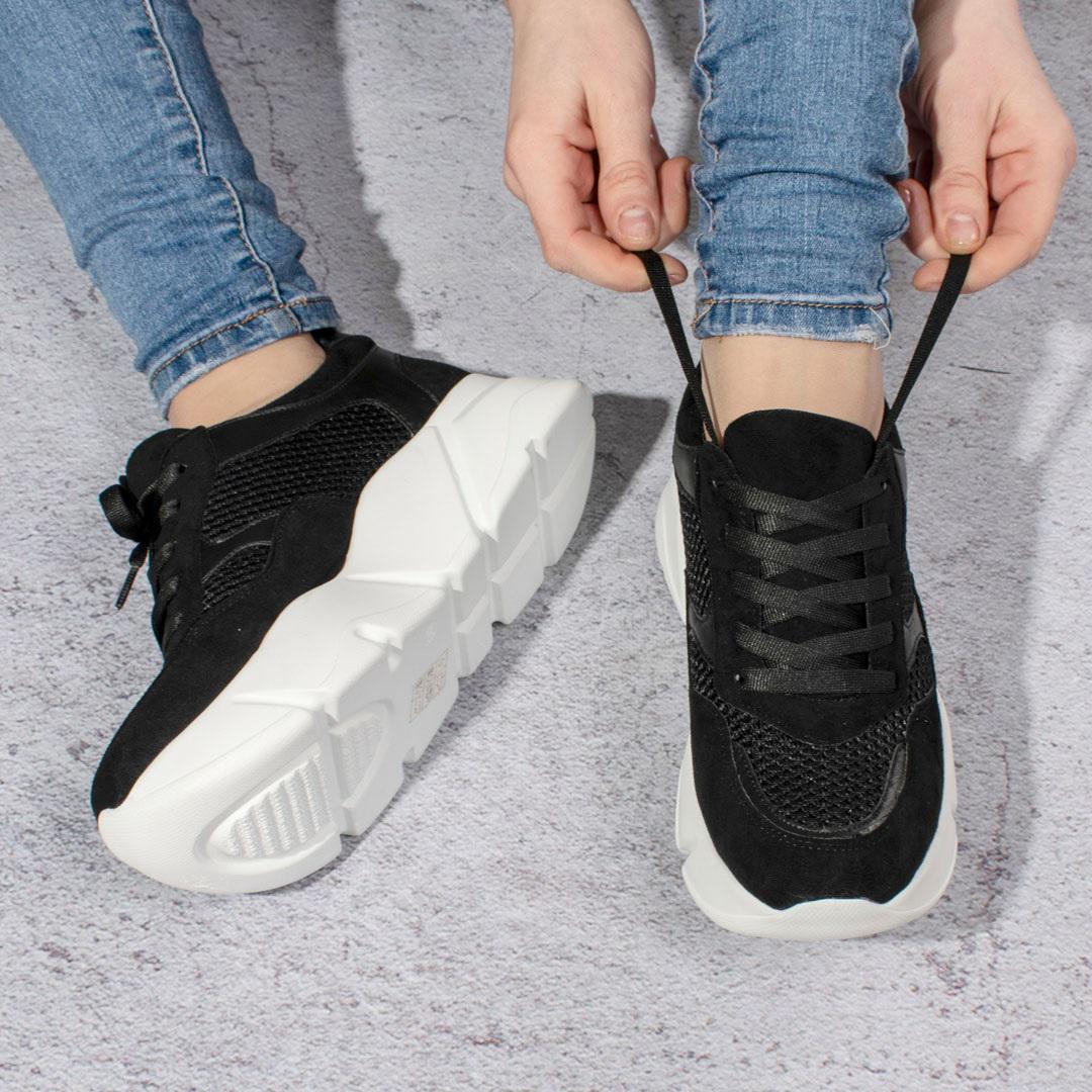 Кроссовки женские Fashion 328436 р. 39 25 см