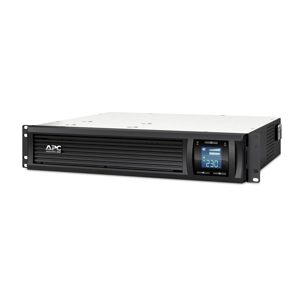Источник бесперебойного питания APC Smart-UPS SMC2000I-2U 2000VA (27457048)