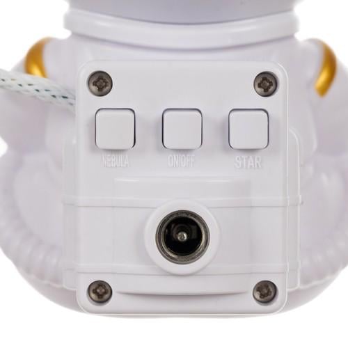 Ночник-проектор Космонавт с дистанционным управлением - фото 9 Ночник-проектор Космонавт с дистанционным управлением - фото 9