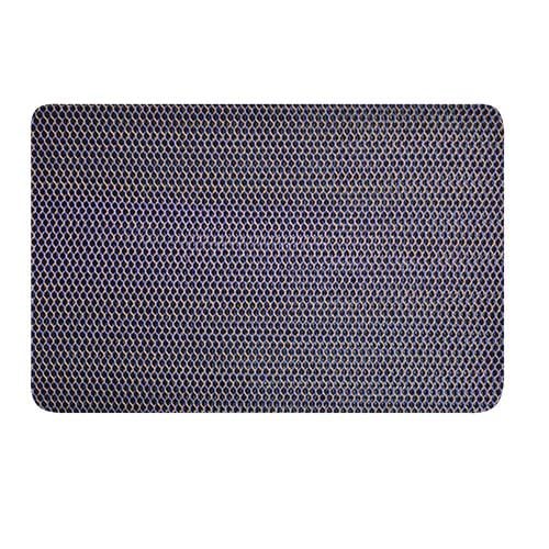 Коврик придверный Stenson JY01086 Favo 38х58 см (549298)