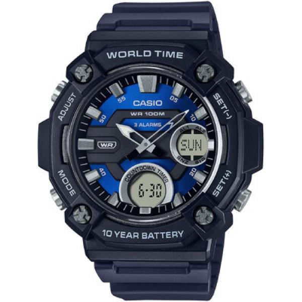 Годинник чоловічий Casio AEQ-120W-2A