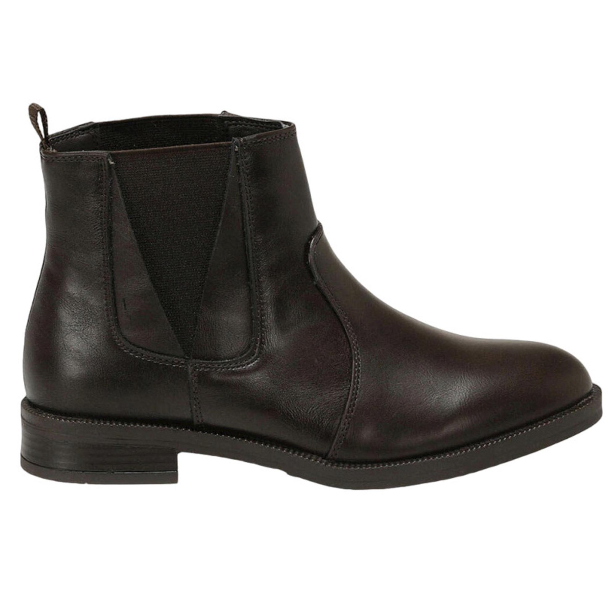 Ботинки повседневные осенние женские Polaris р. 37 Коричневый (050000-37) - фото 2 Ботинки повседневные осенние женские Polaris р. 37 Коричневый (050000-37) - фото 2