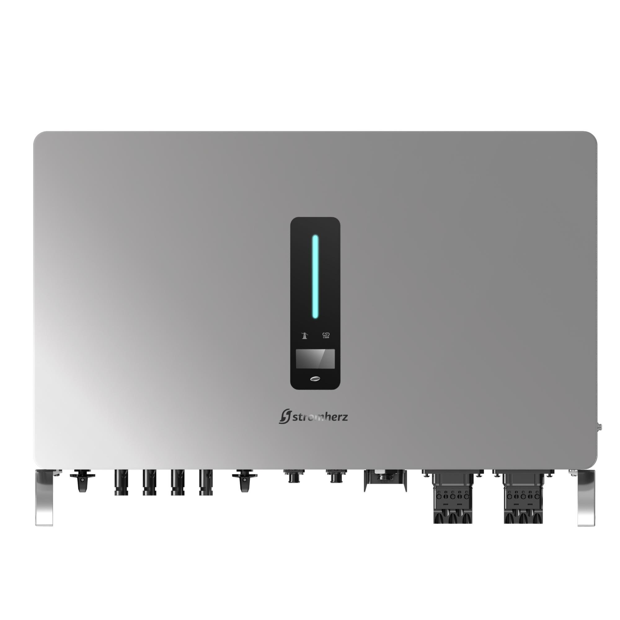 Гибридный высоковольтный инвертор Stromherz S-30K-3Р-40А-ESS-UA GEN3