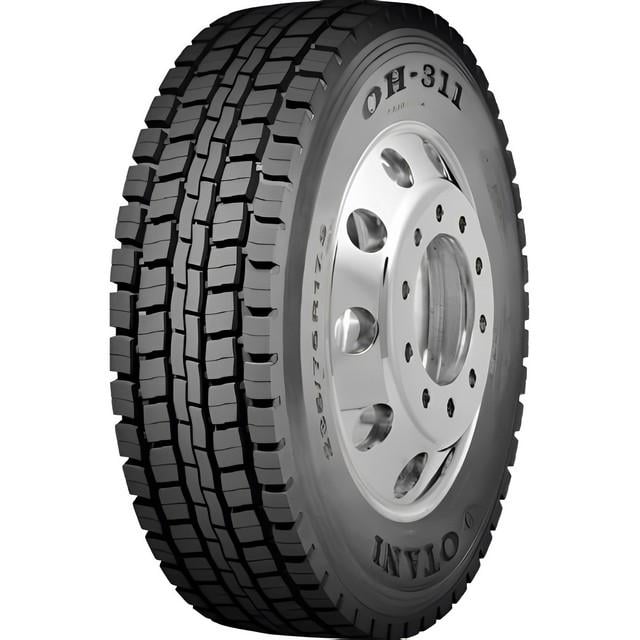 Шина всесезонная Otani OH-311+ ведущая 315/60 R22,5 154/148L 16PR (1002471589)