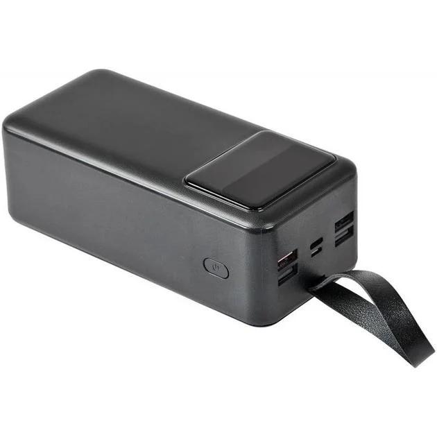 Повербанк Lenyes с функцией быстрой зарядки 30000 mAh 22,5W (P101252) - фото 1