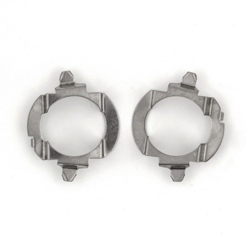 Адаптер-проставка Carlamp H7 для Mercedes-Benz/Volkswagen 2 шт. (R-L06-H7)