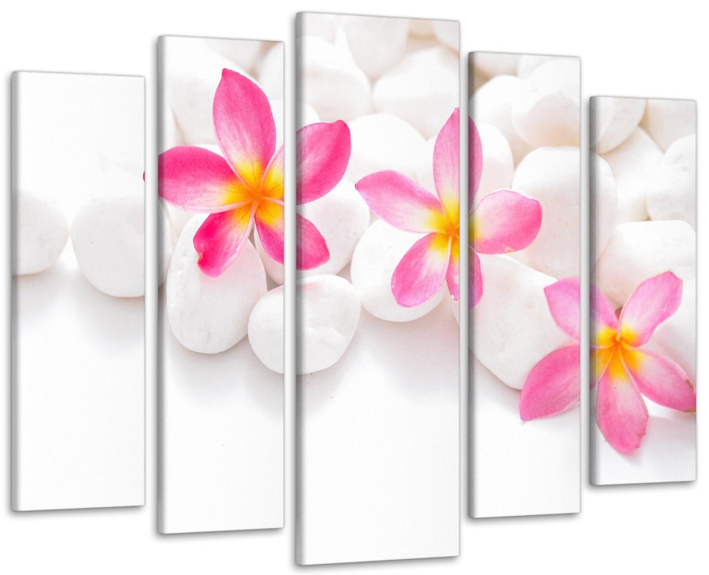 Картина модульная Цветы 115х170 см (Art-348_5)