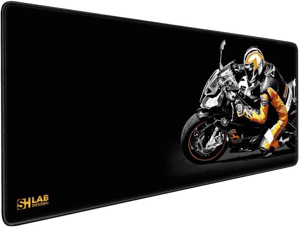 Коврик для мышки SHLab Bright Motorcycl SHM-780 70х30 см (37034)