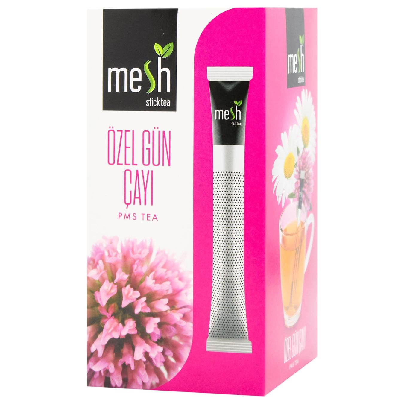 Чай MESH Stick Успокаивающий вечерний в стиках 2 г 16 шт. (50438)