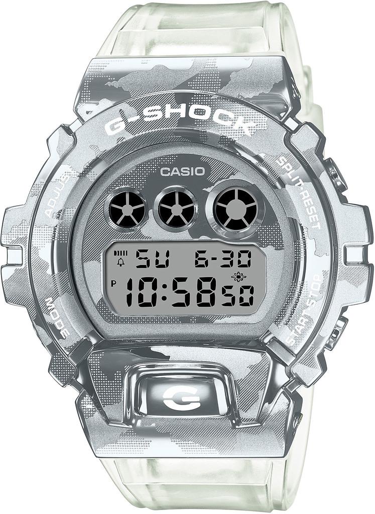 Часы Casio GM-6900SCM-1ER кварцевые