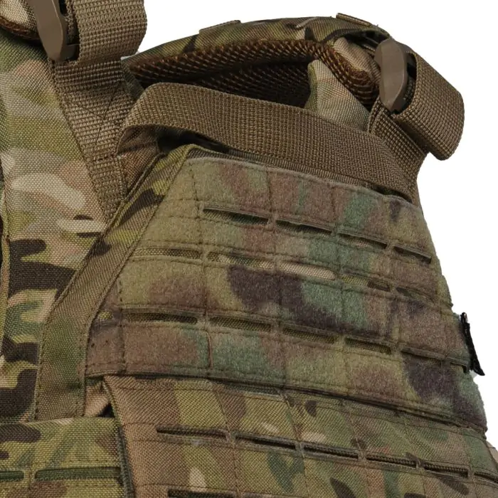 Плитоноска Warmor Gen6 Мультикам - фото 6