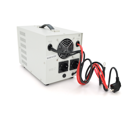 ДБЖ з правильною синусоїдою Europower EP-MPS-1500/12 1050 Вт 12В - фото 2