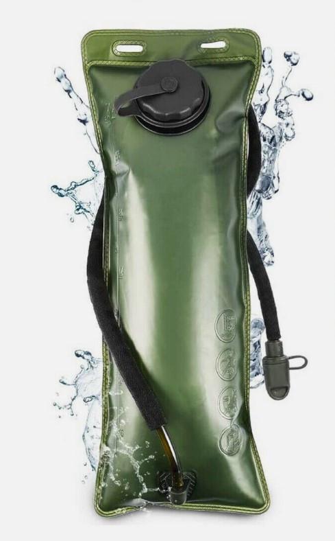 Рюкзак-гидратор Woodland Solve 3 л (D3-GDR-PMR5) - фото 5 Рюкзак-гидратор Woodland Solve 3 л (D3-GDR-PMR5) - фото 5