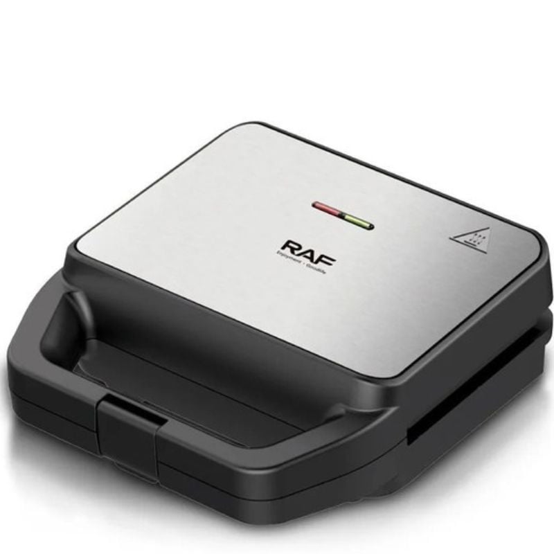Мультипекарь RAF R.552 7в1 и сменные формы 800W (26202530)